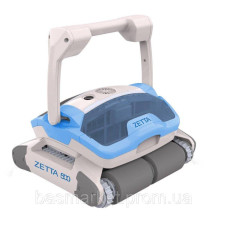 Робот - пылесос для бассейна ZETTA 500, 18 м кабель, (дно, стены, ватерлиния)