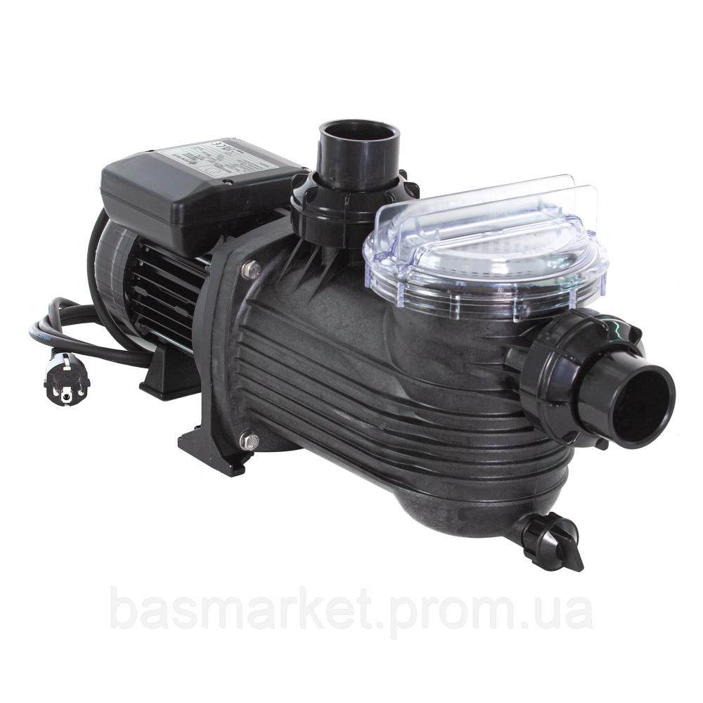Насос для бассейна PANTERA - 071, 0,5 кВт, 9 м3/час, 220В, подключение 50 мм