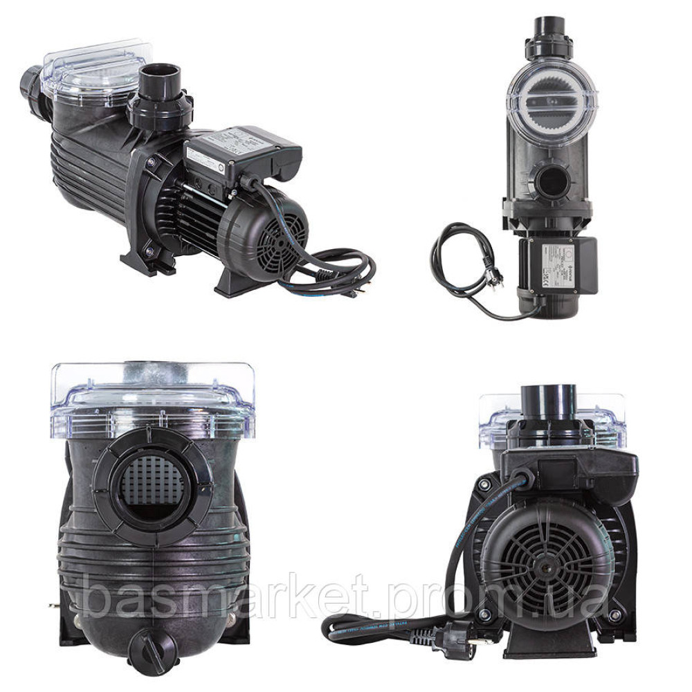 Насос для бассейна PANTERA - 071, 0,5 кВт, 9 м3/час, 220В, подключение 50 мм