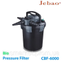 Фильтр для пруда напорный CBF-6000 с УФ 11 Вт