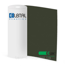 Плёнка ПВХ Exclusive Natural SUPRA, темно-зеленый (578), армированная, толщина 1.5мм, ширина 2м, длина 25м