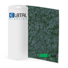 Плёнка ПВХ Exclusive Natural PEARL (Жемчужина), темно-зеленый (578), армированная, толщ. 1.5мм, ширина 1.65м