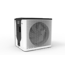 Тепловой насос для бассейна Super Mini, 5 кВт, 230В, 8-20м3