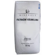 Диатомитовая  засыпка, мешок 20 кг 501400