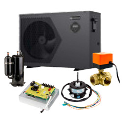 Для тепловых насосов и осушителей воздуха