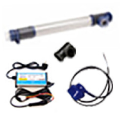 Для ультрафиолетовых установок